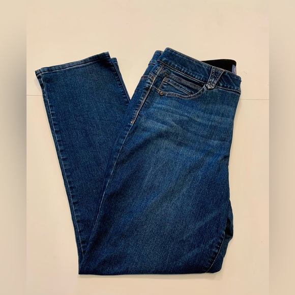 Democracy Denim - Democracy Absolutions Straight Leg Jeans